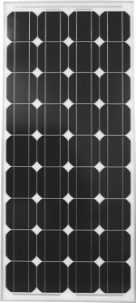 Solar Panel der Fa. Alden